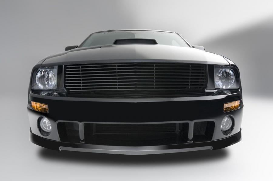  Ford Mustang BlackJack by Roush 2008 года  (фото 11 из 16)